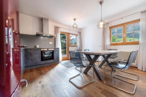 Panoramic Apartment 24 Ortisei